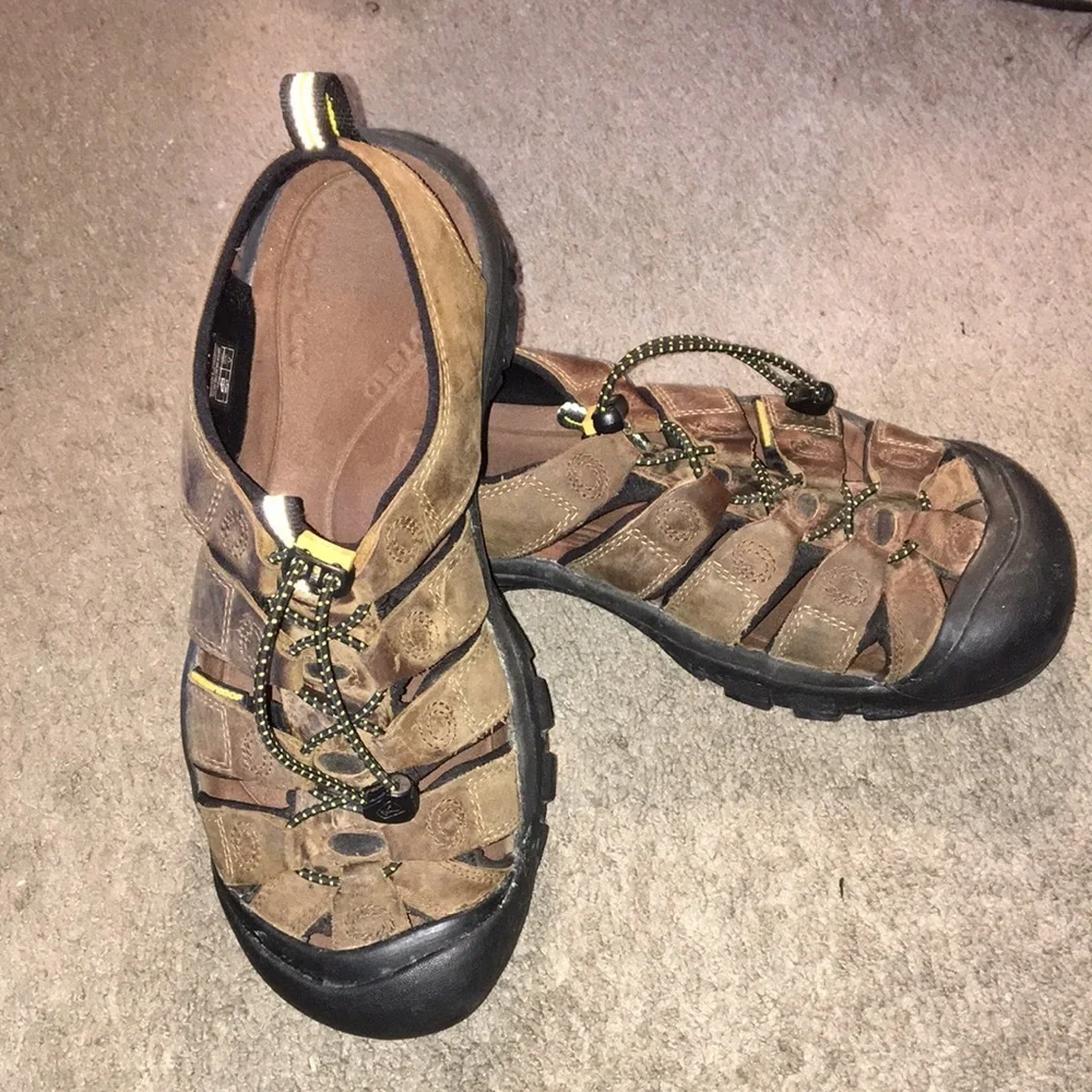 Keen Men’s Newport Waterproof Sandals